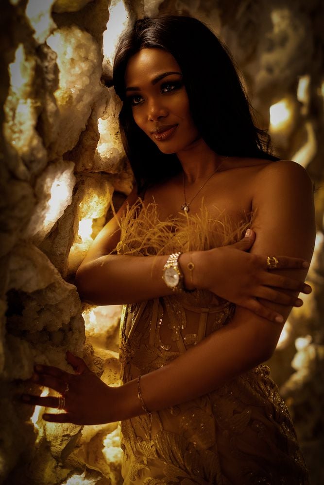 Kedist Deltour nude 4