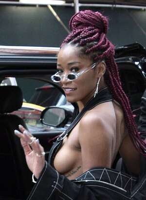 Keke Palmer nude 7