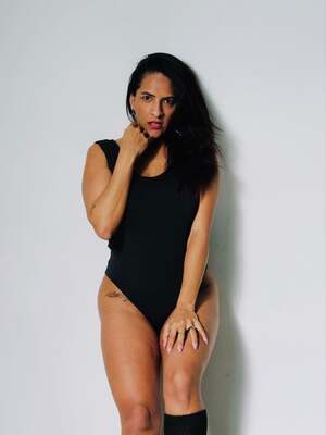 Kel Abate nude 2