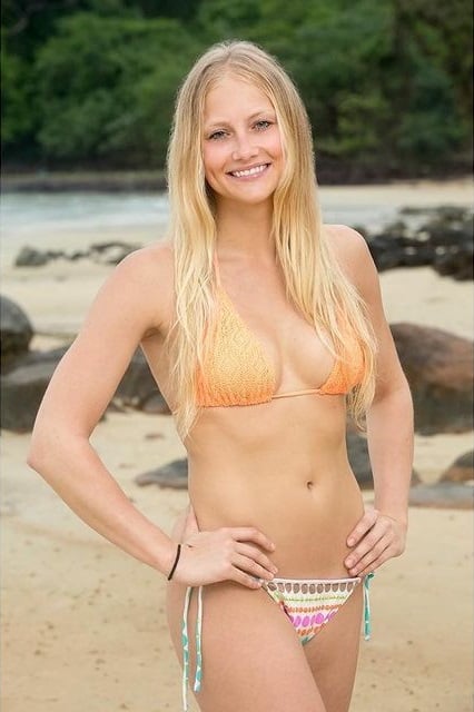 Kelley Wentworth nude 1