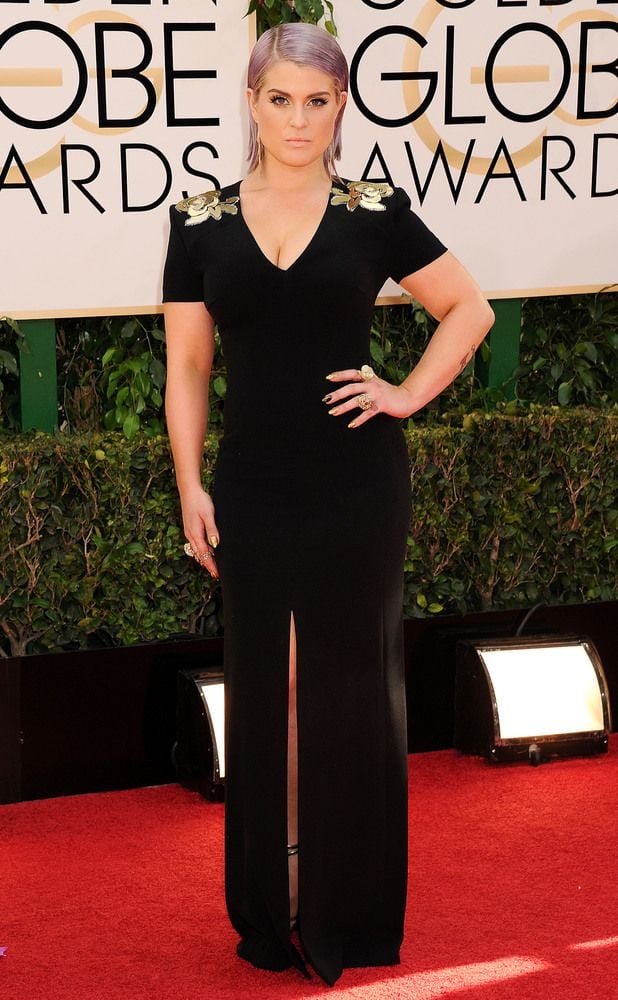 Kelly Osbourne