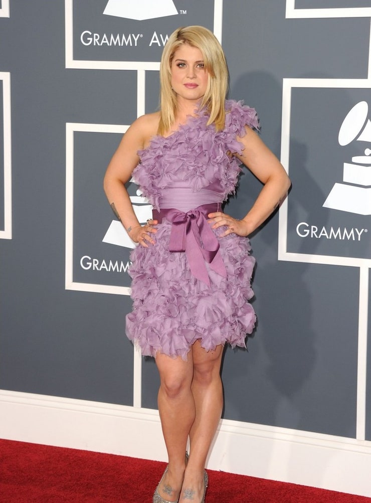 Kelly Osbourne nude 4