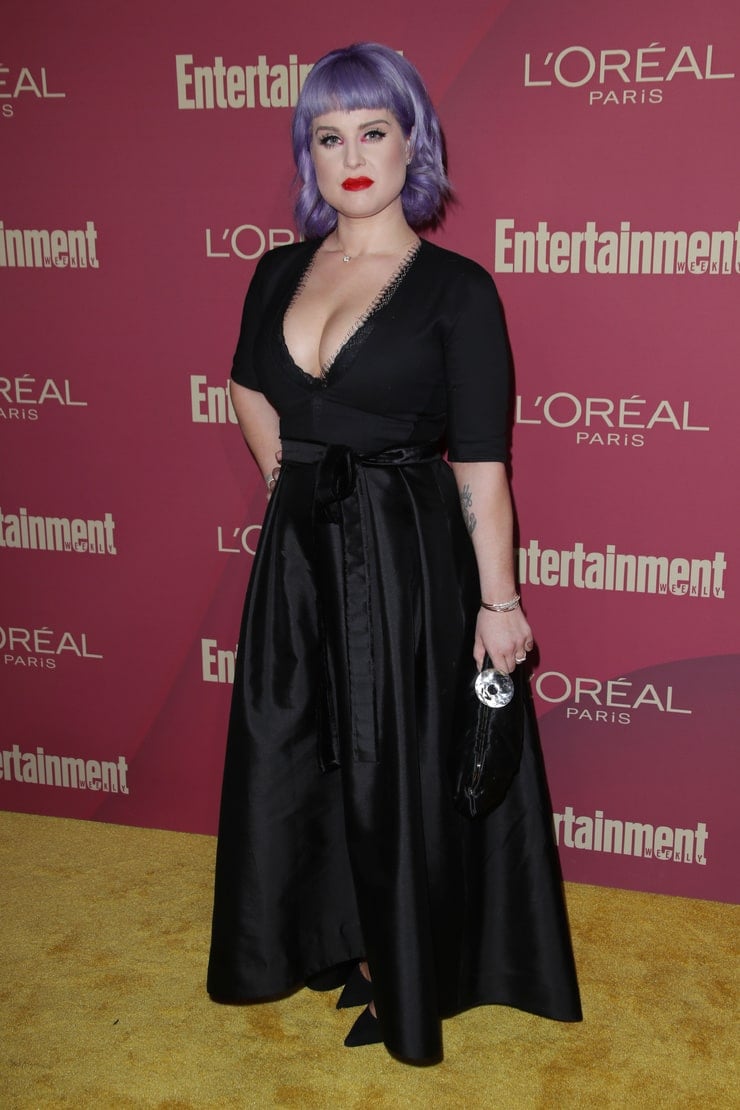 Kelly Osbourne nude 6
