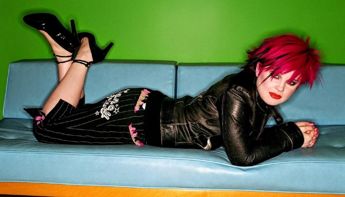 Kelly Osbourne nude 7