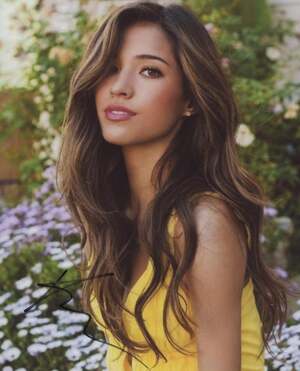 Kelsey Asbille nude 7