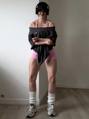 Ken B Fit nude 8