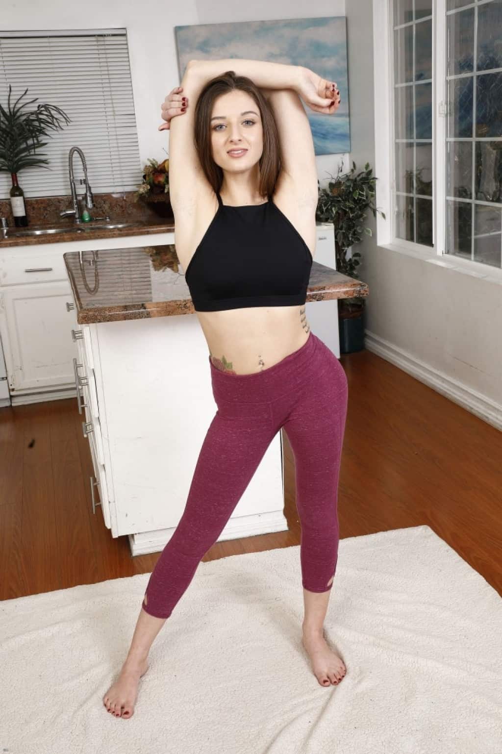 Kenzi Ryans nude 4