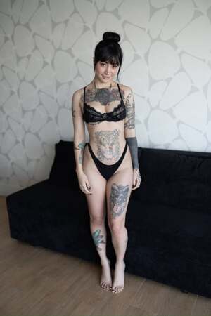 Kerolain Dawud nude 1