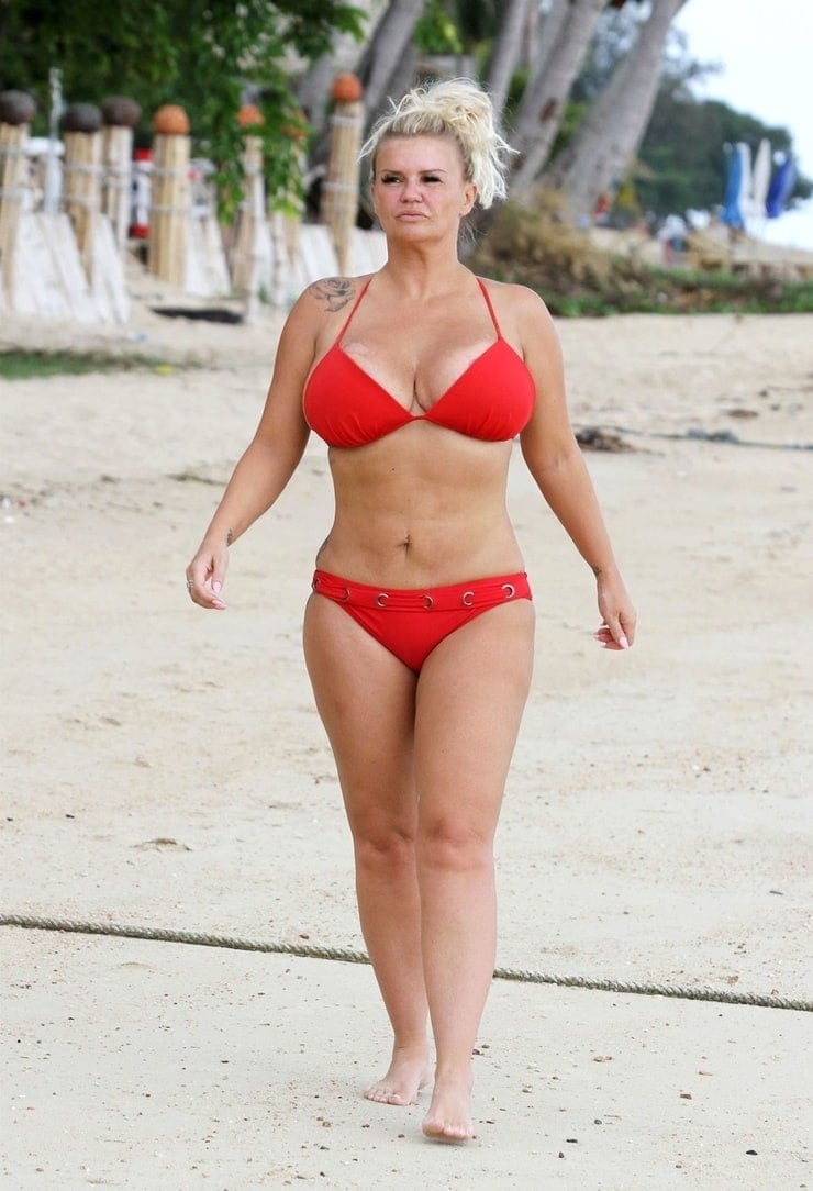 Kerry Katona nude 2