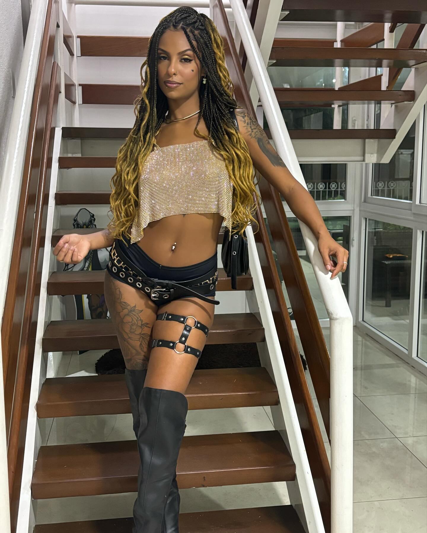 Kesia Lins nude 2