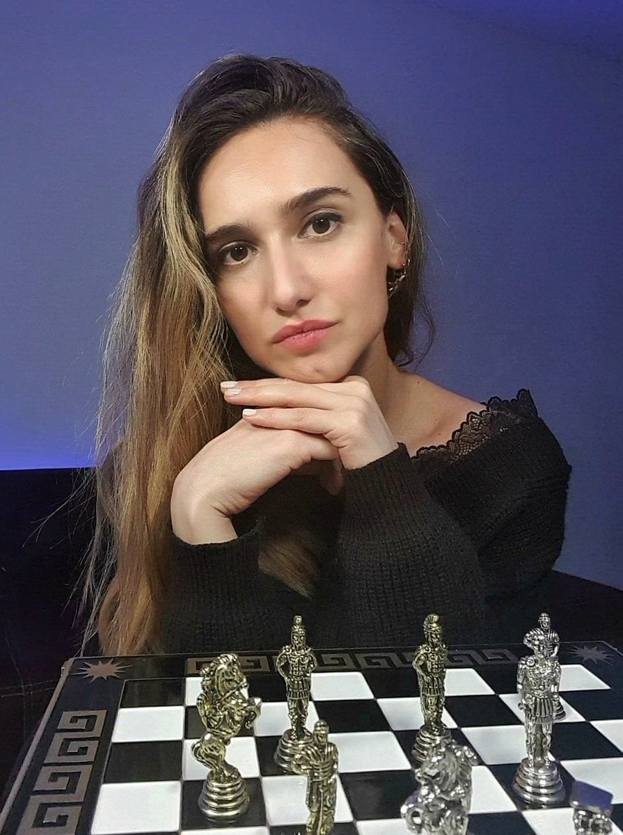 Keti Tsatsalashvili nude 6