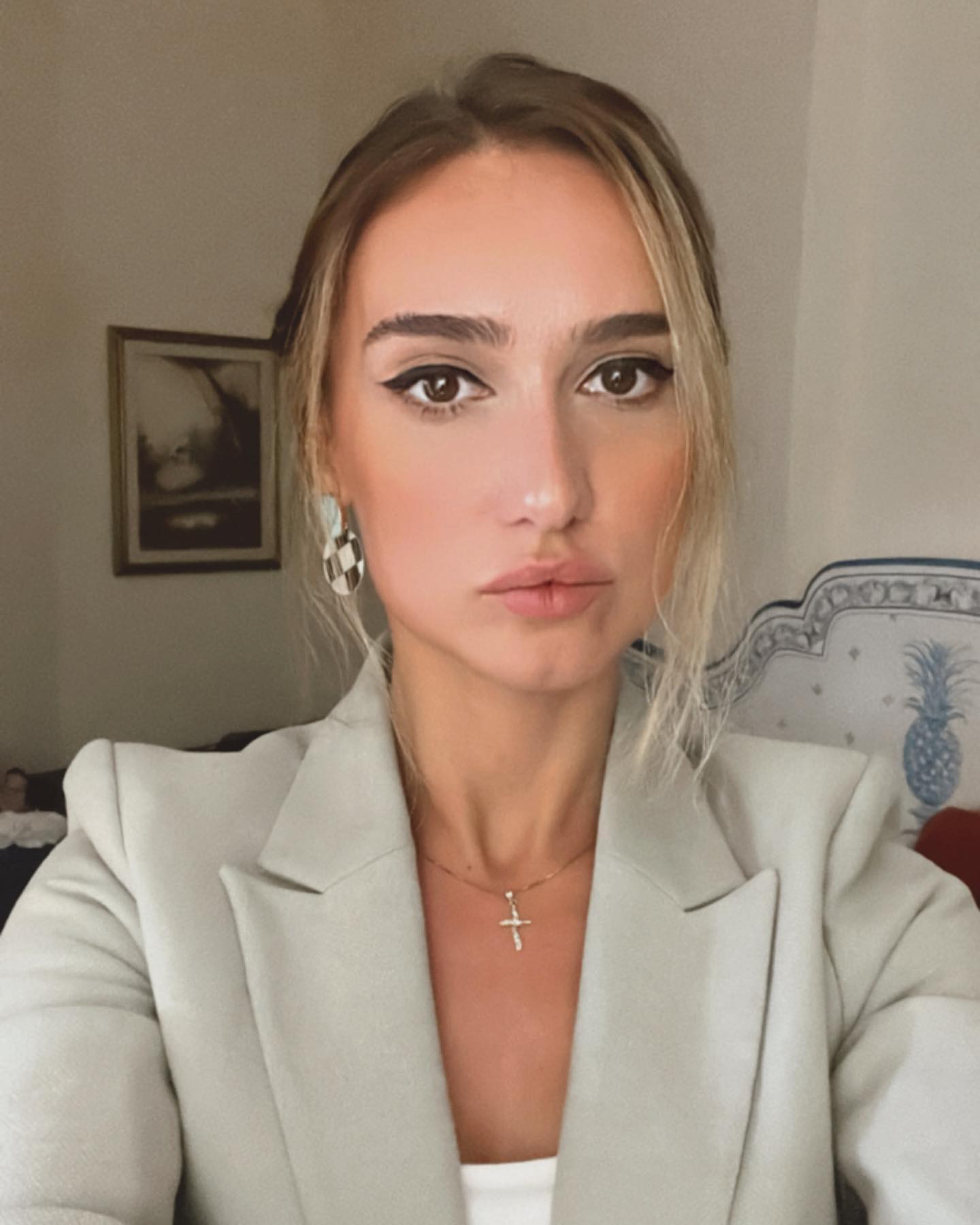 Keti Tsatsalashvili nude 8