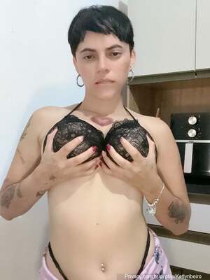 Ketly Ribeiro nude 5