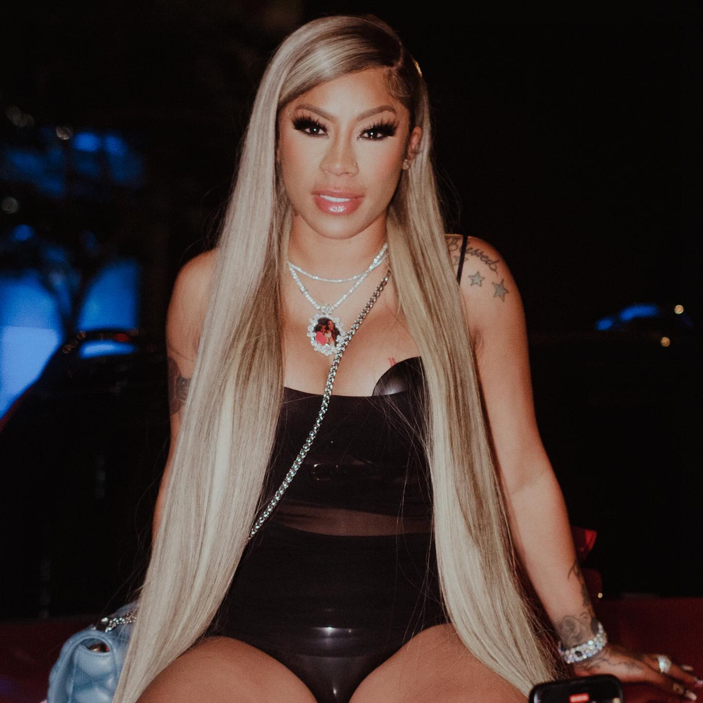 Keyshia Cole nude 11