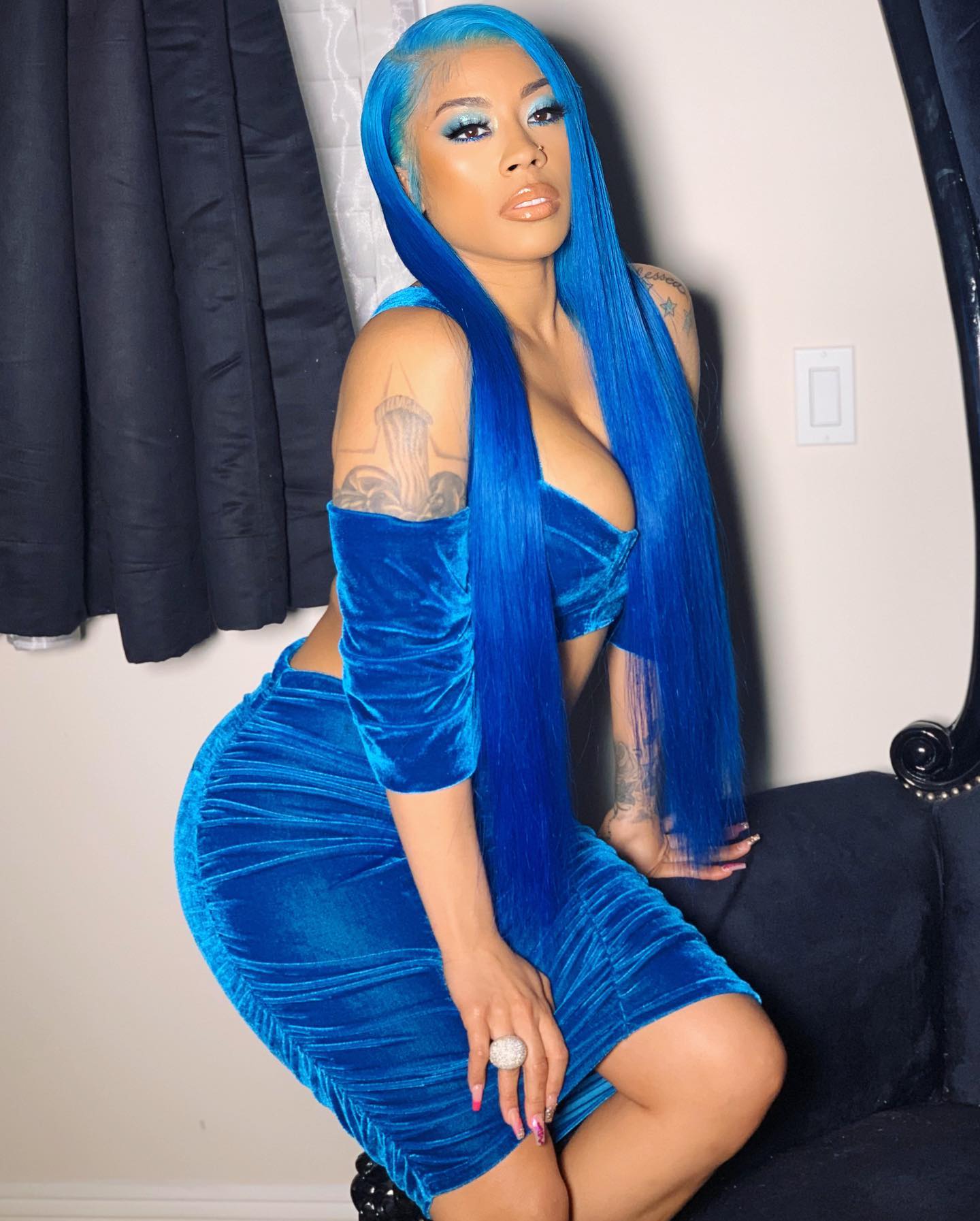 Keyshia Cole nude 2