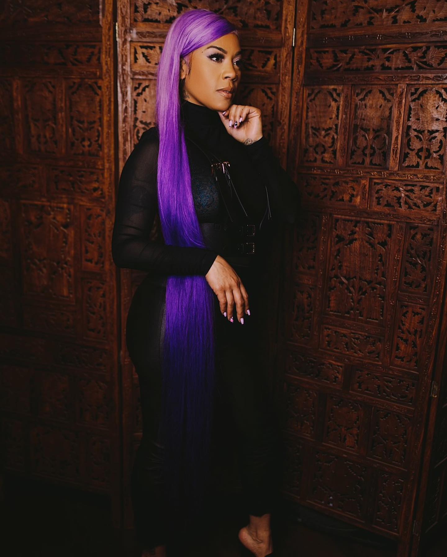 Keyshia Cole nude 3