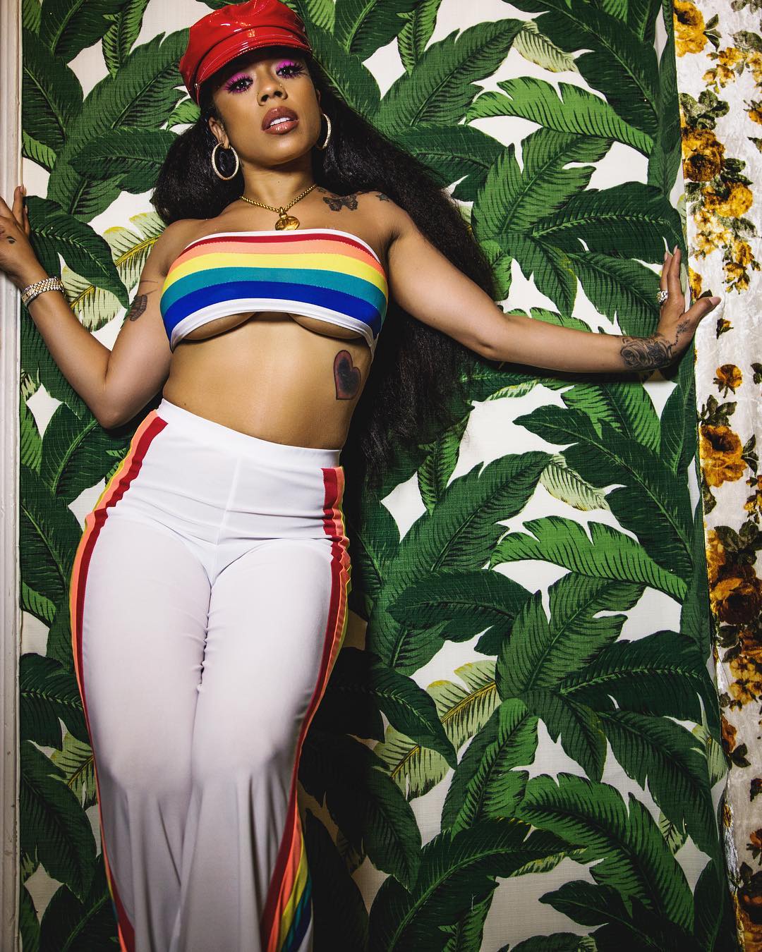 Keyshia Cole nude 4