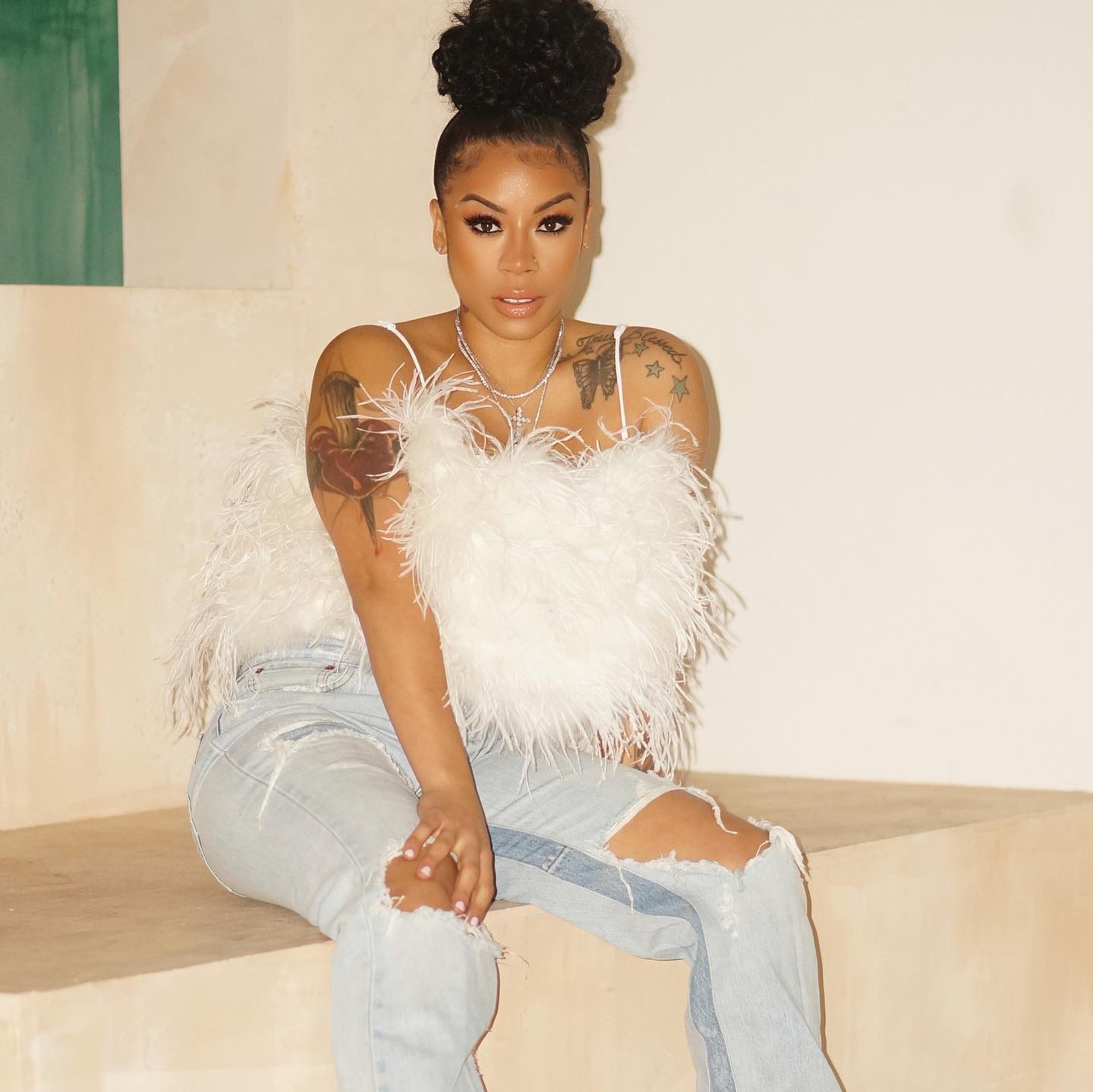Keyshia Cole nude 7