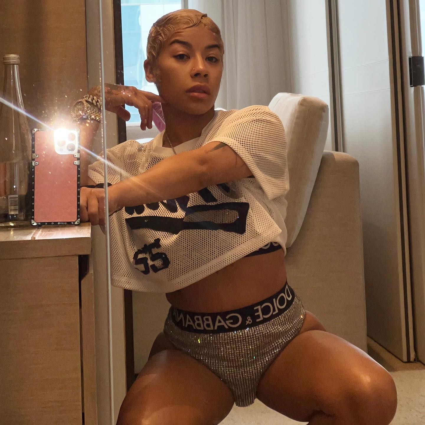 Keyshia Cole nude 9