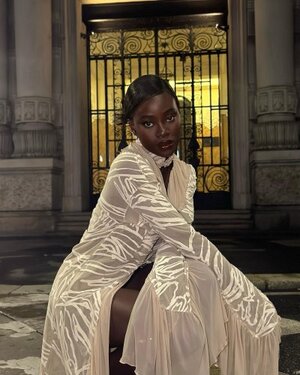 Khady Gueye nude 6