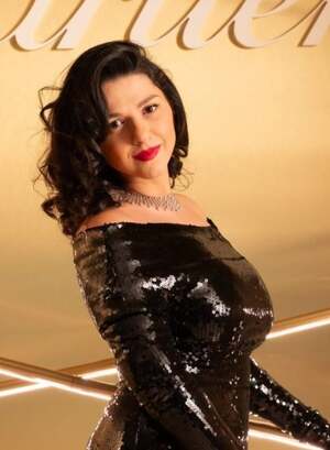 Khatia Buniatishvili nude 6