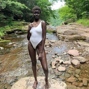 Khoudia Diop nude 3