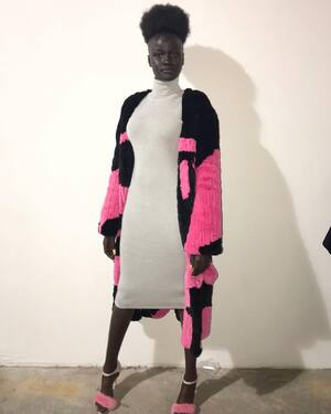 Khoudia Diop nude 4