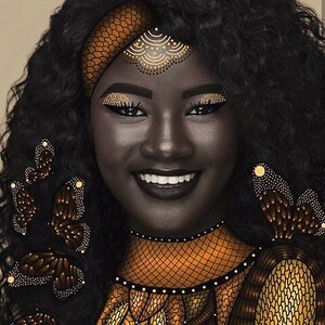 Khoudia Diop nude 5