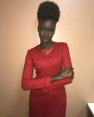 Khoudia Diop nude 6