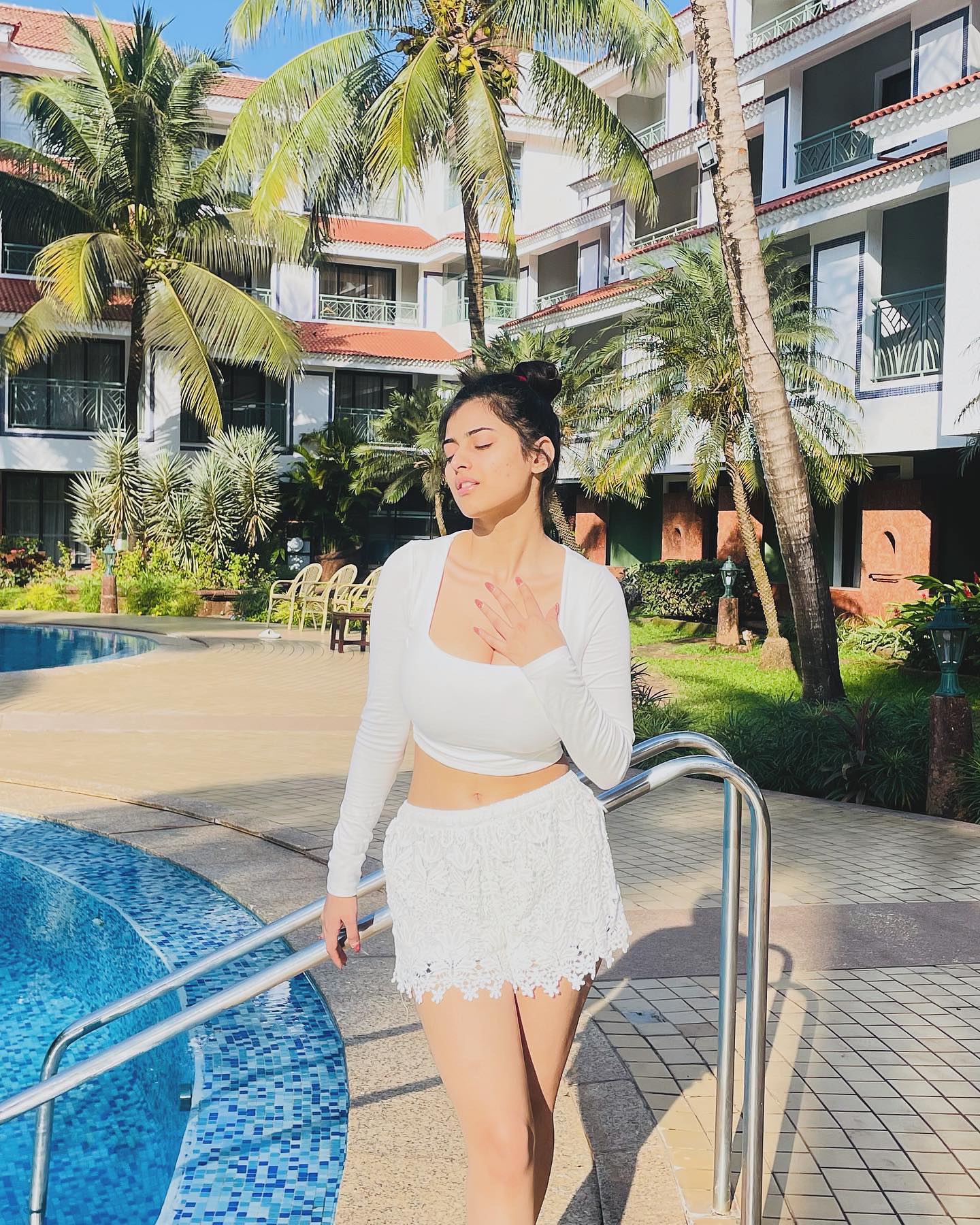Khushboo Panjathia nude 10