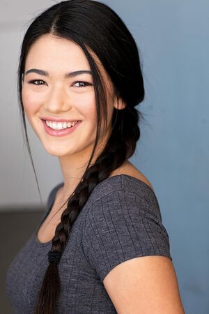 Ki-Lin Baribeau nude 3