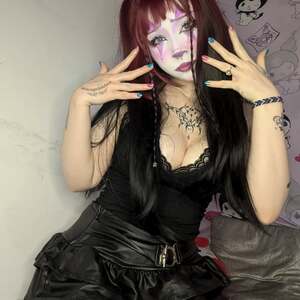 Kia Kuromi nude 9