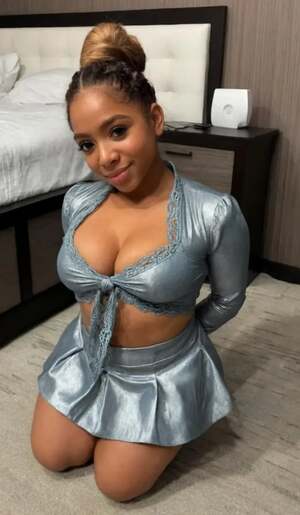 Kiah Moore nude 2