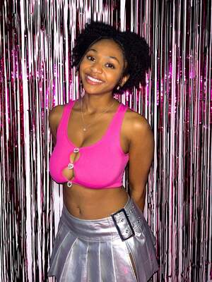 Kiana Nicole Washington nude 4