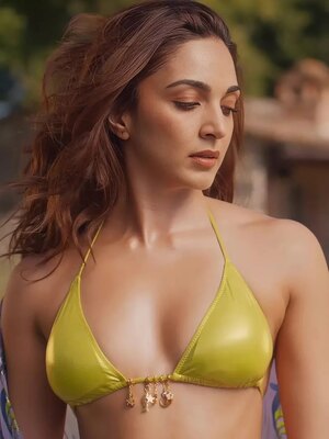 Kiara Advani nude 8