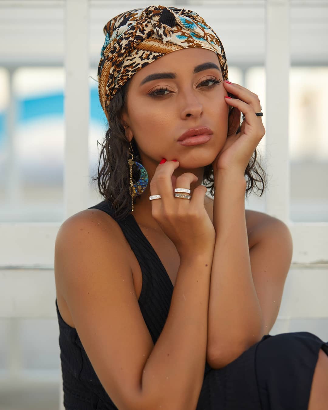 Kiara Gomez nude 9