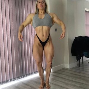 Kiera Jaston nude 3