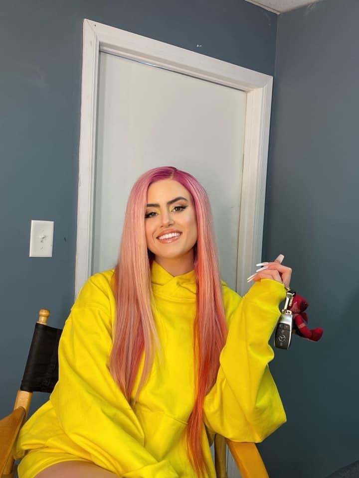 Kiiara nude 4