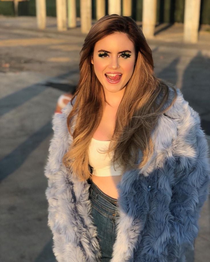 Kiiara nude 7
