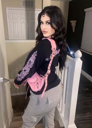 Kiki The Persian Doll nude 2