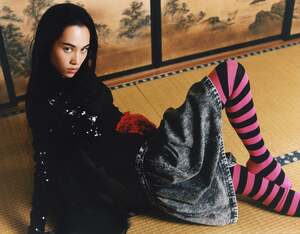 Kiko Mizuhara nude 12