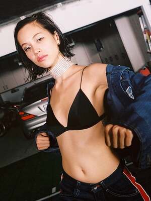 Kiko Mizuhara nude 8