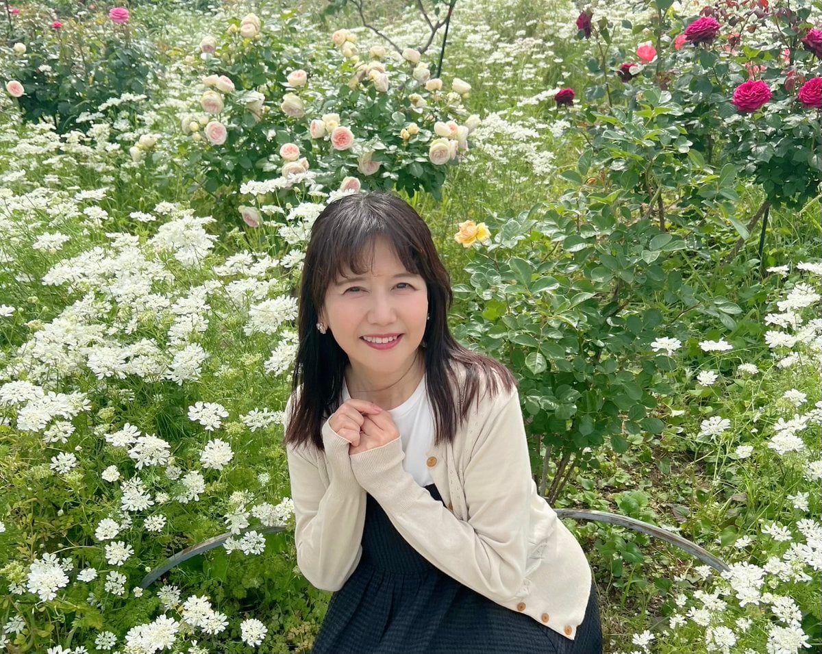 Kikuko Inoue nude 5