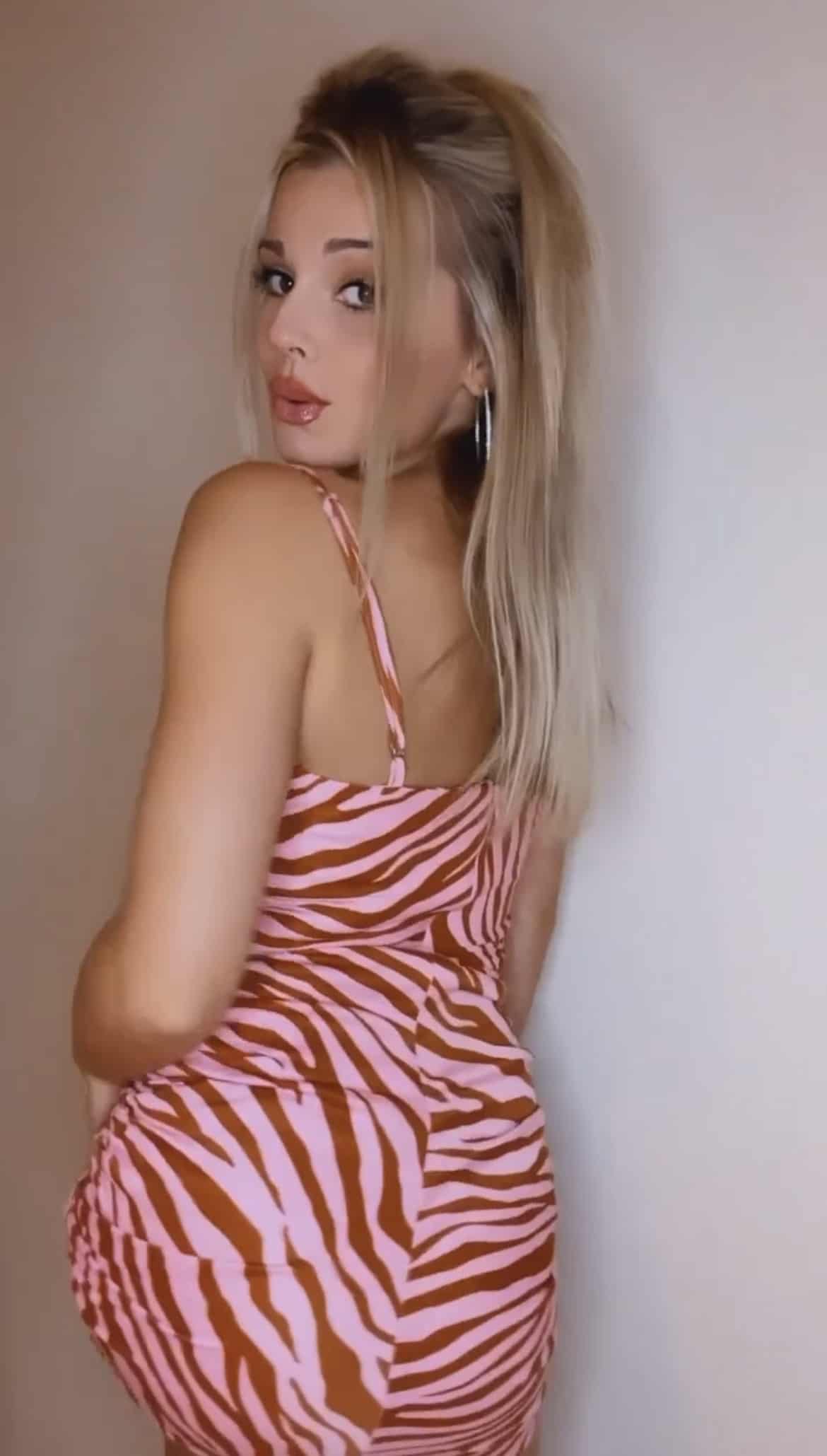 Kila Johnson nude 6