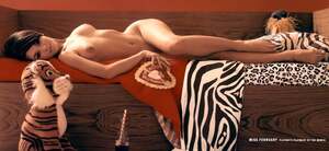 Kim Farber nude 5