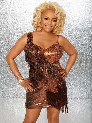 Kim Fields nude 2