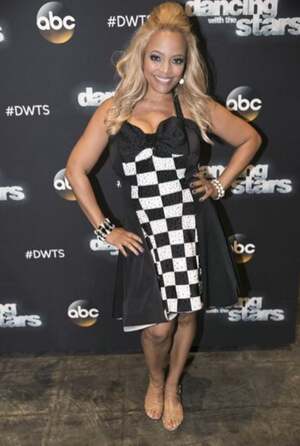 Kim Fields nude 4
