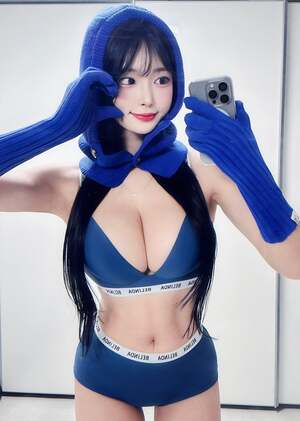 Kim Gapju nude 2