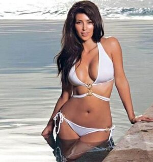 Kim Kardashian nude 5