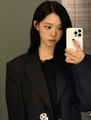 Kim Min-jeong nude 11